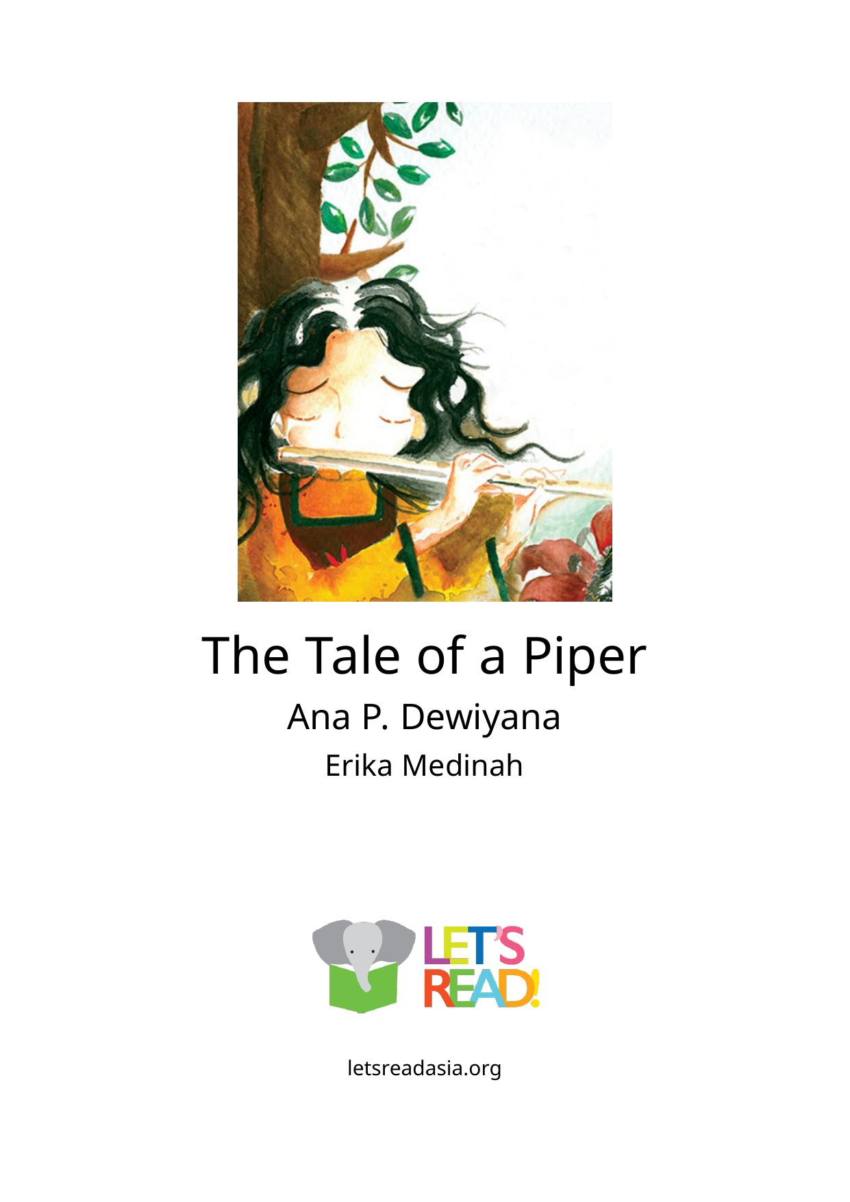 The Tale of a Piper